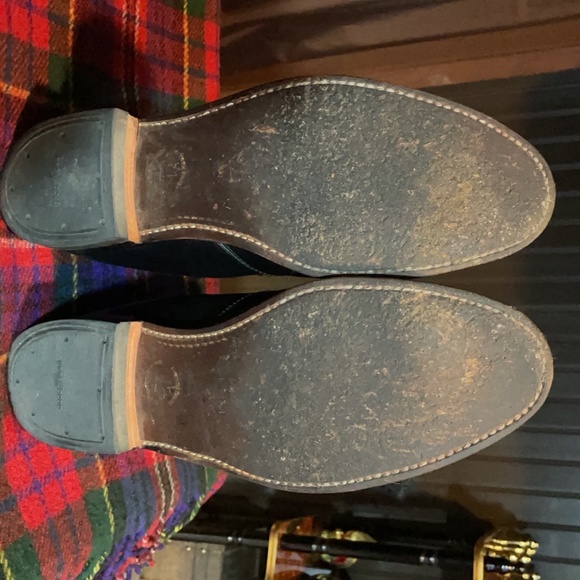 Men’s Dress Boots - size 9.5 D - Picture 6 of 6